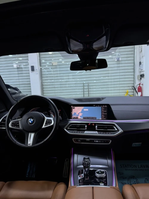BMW X5 2021 M sport