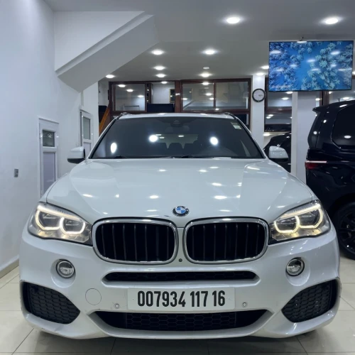 BMW X5 2017 Pack M