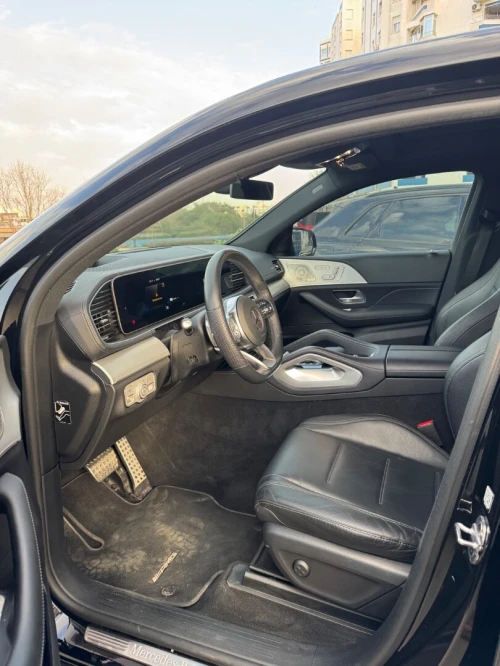Mercedes Gle 2023 AMG