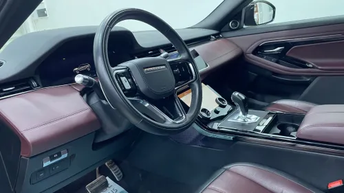 Land Rover Range Rover Evoque 2021 Dynamique 5 Portes 