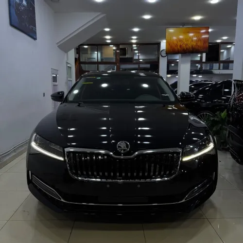 Skoda Superb 2025 Superb