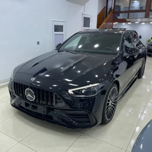 Mercedes C220 d  204 ch 2023 AMG