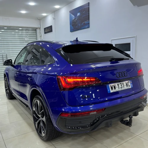 Audi Q3 2022 S Line