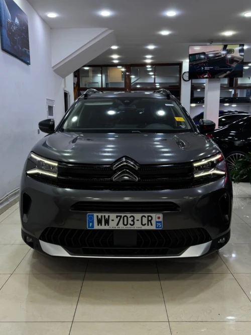 Citroen C5 2023 Air cross