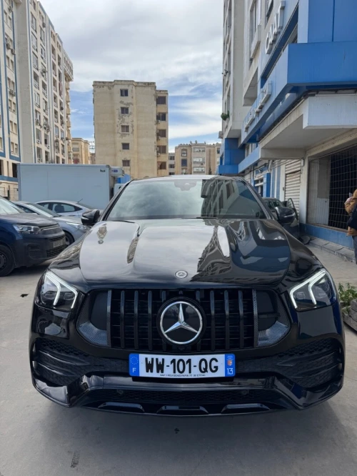Mercedes Gle 2023 AMG