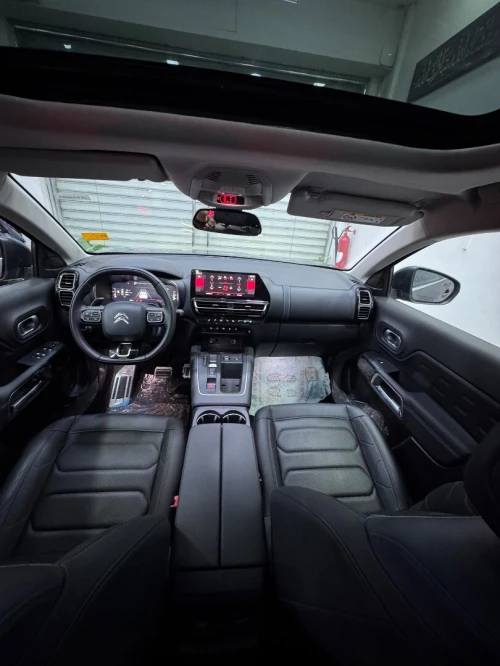 Citroen C5 2023 Air cross