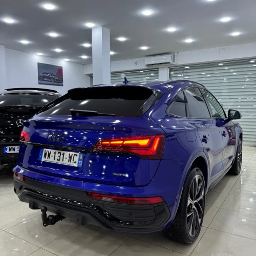 Audi Q3 2022 S Line