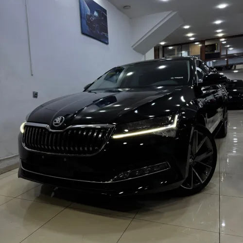 Skoda Superb 2025 Superb
