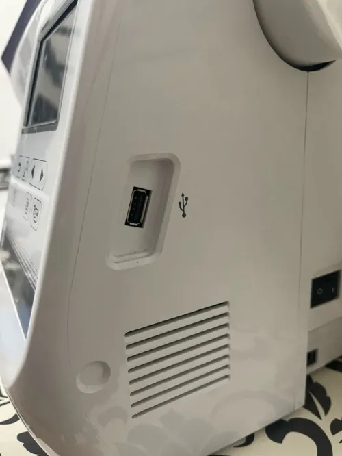 machine à broder