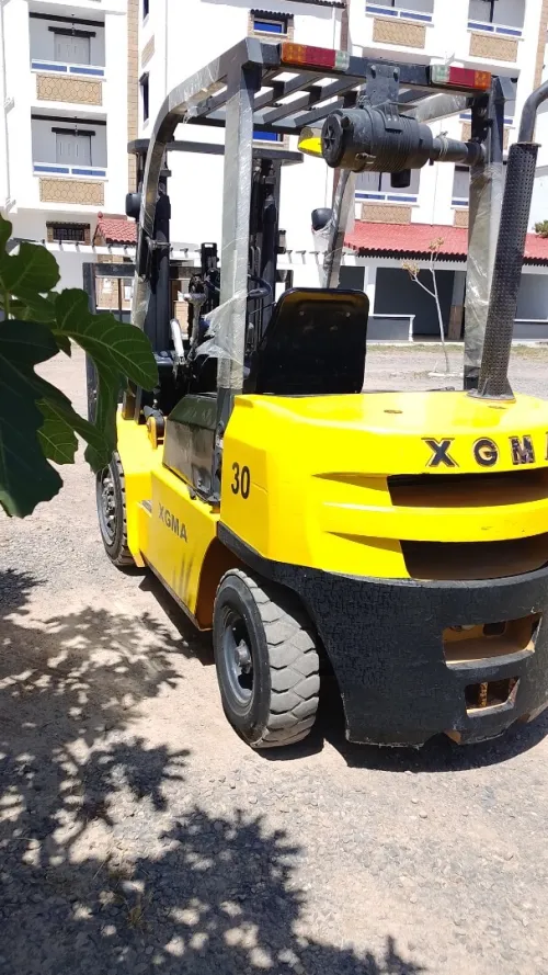 Xgma Xg530 2015