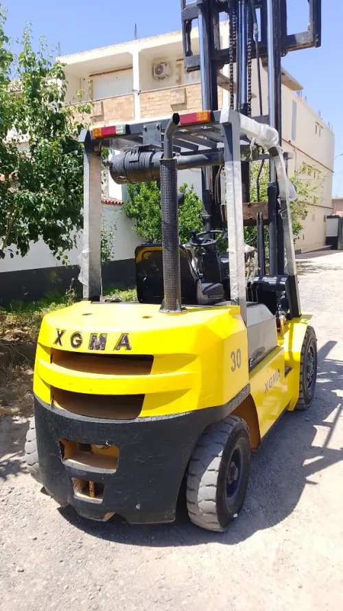Xgma Xg530 2015