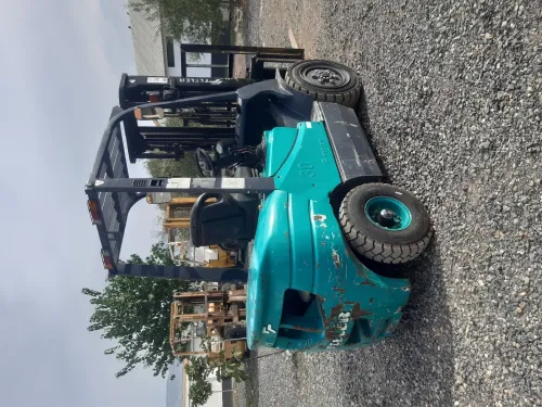 Feeler 3 tonne 2020
