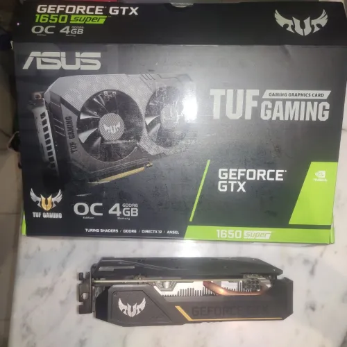 NVIDIA GTX 1650 Super
