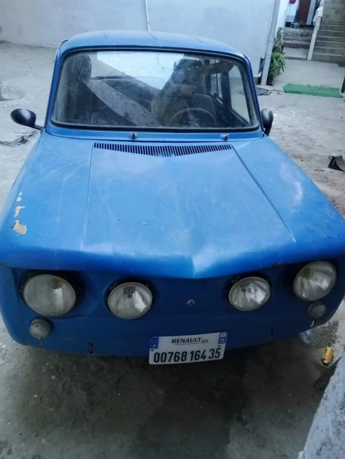 Renault 8 1964 8