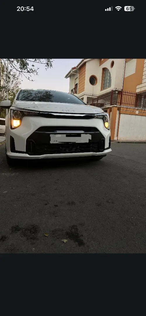Kia Kia 2025 Morning
