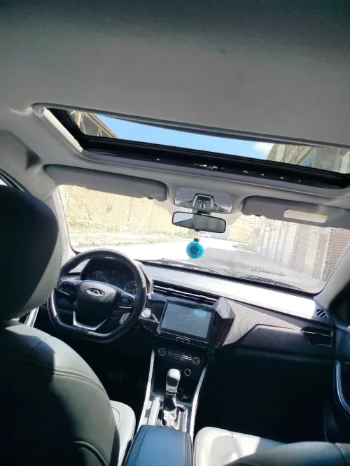 Chery Tiggo 2 pro 2024 Luxury 