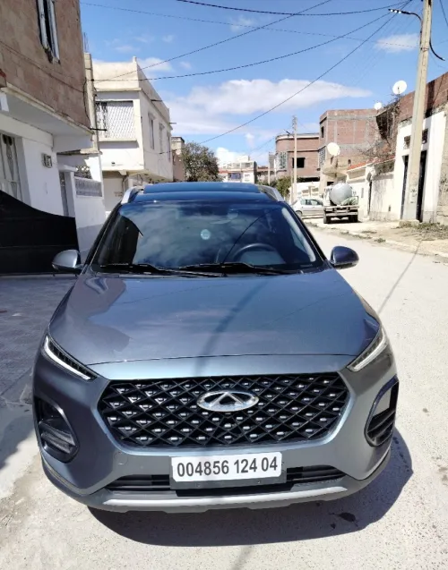 Chery Tiggo 2 pro 2024 Luxury 