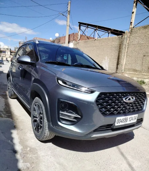 Chery Tiggo 2 pro 2024 Luxury 