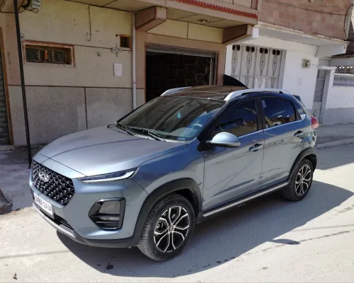 Chery Tiggo 2 pro 2024 Luxury 