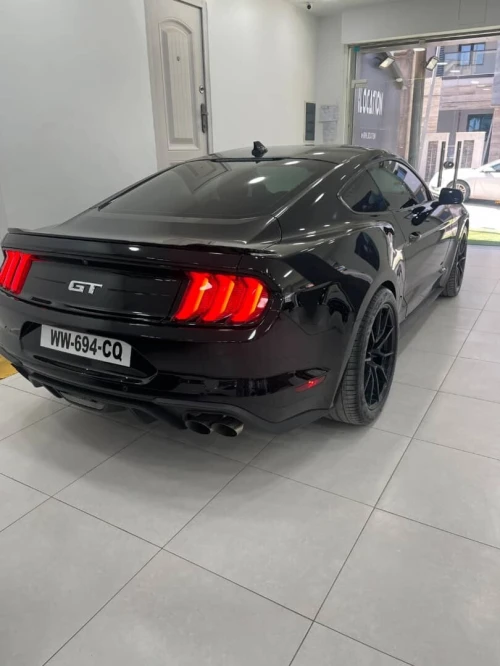 Ford Mustang 2023 A