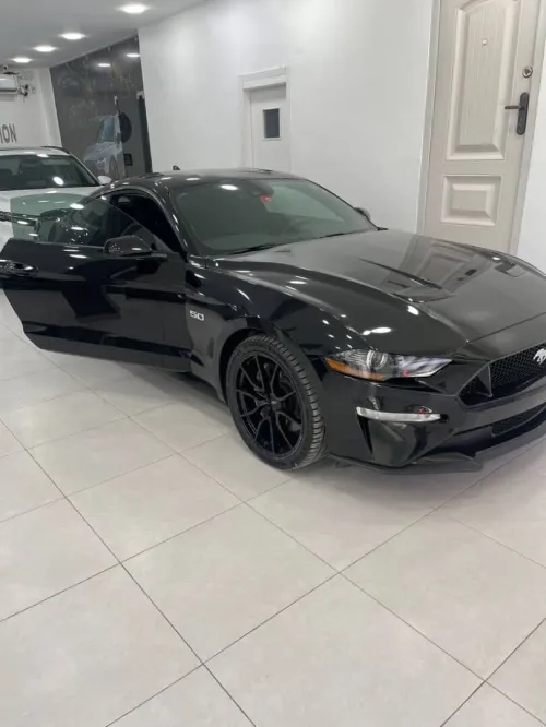 Ford Mustang 2023 A