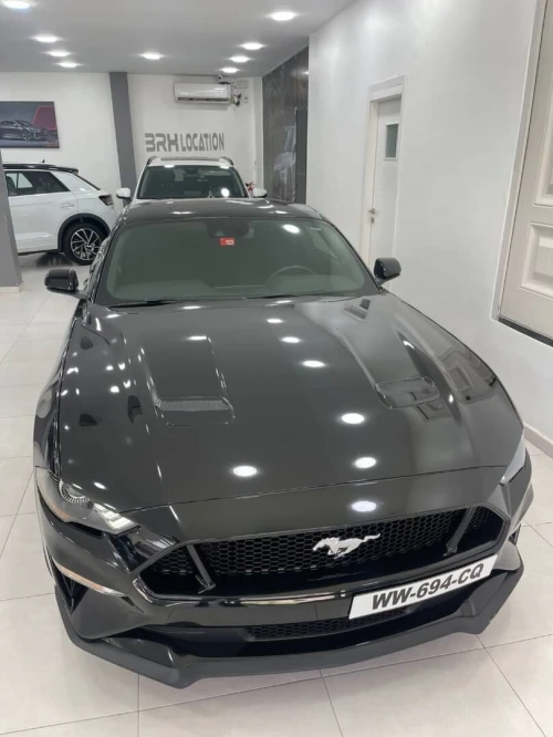 Ford Mustang 2023 A