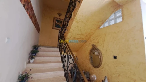 Location Villa Alger Baba hassen