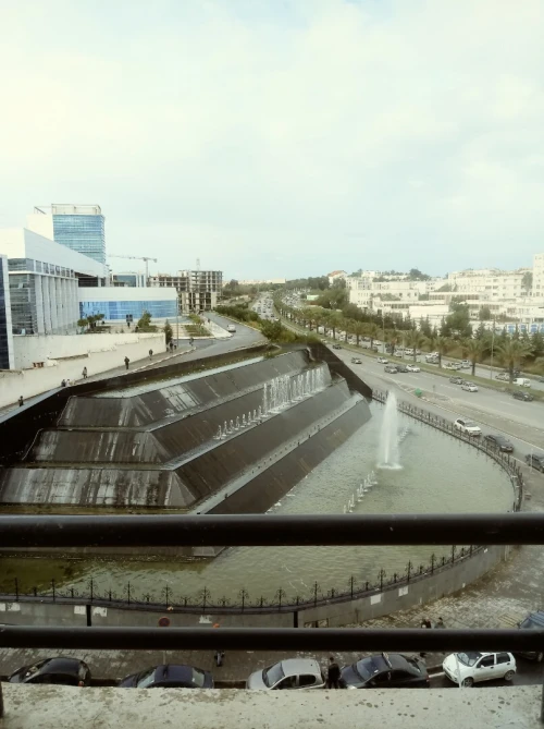 Location Appartement Duplex F5 Alger Said hamdine