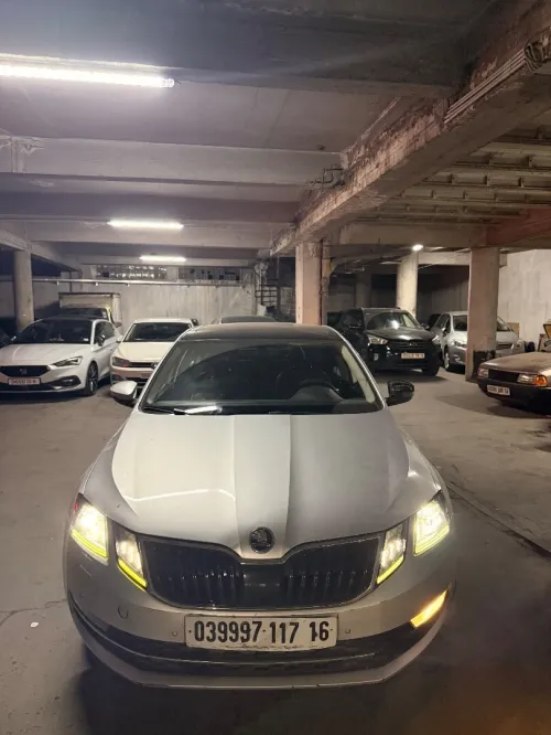 Skoda Octavia 2017 Elegance