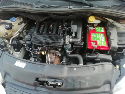 Peugeot 208 2013 Access