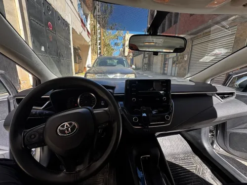 Toyota COROLLA 2024 