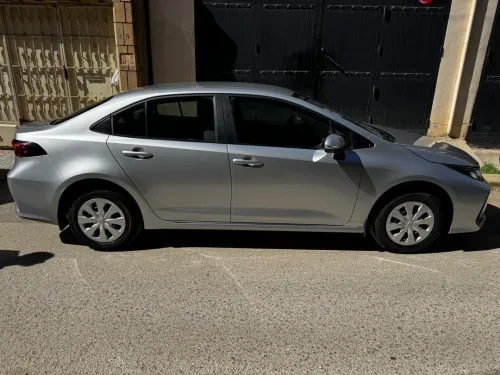 Toyota COROLLA 2024 