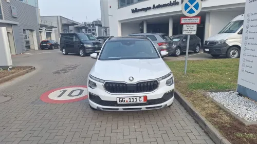 Skoda Kamiq 2024 PANO LED ACC