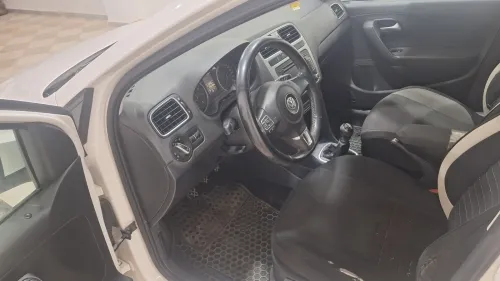 Volkswagen Polo 2014 Life