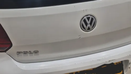 Volkswagen Polo 2014 Life