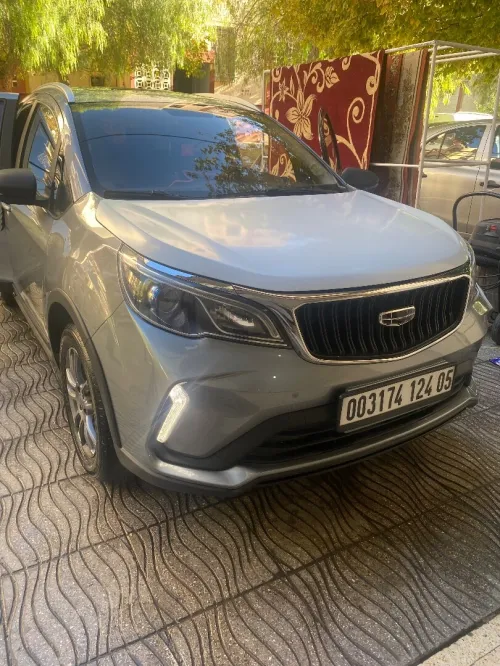 Geely GX3 PRO  2024 Drive