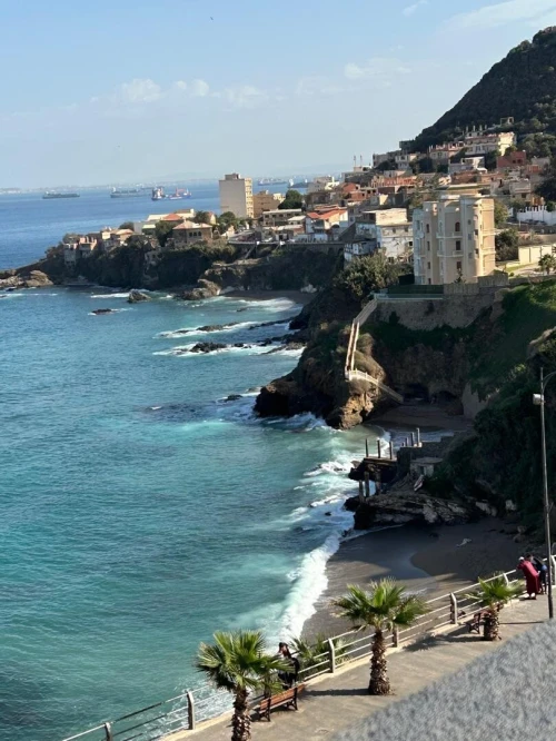 Location vacances Appartement F2 Alger Rais hamidou