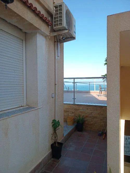 Location Appartement F2 Alger Rais hamidou