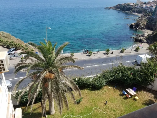 Location vacances Appartement Studio Alger Rais hamidou
