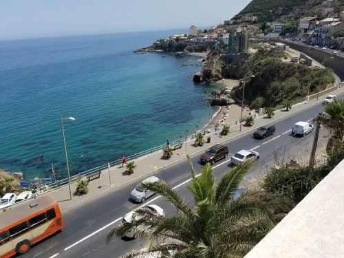 Location Appartement Studio Alger Rais hamidou