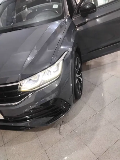 Volkswagen Tiguan 2023 Rline