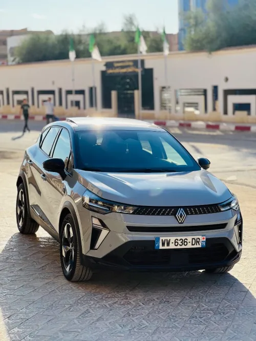 Renault Captur 2025 Techno 
