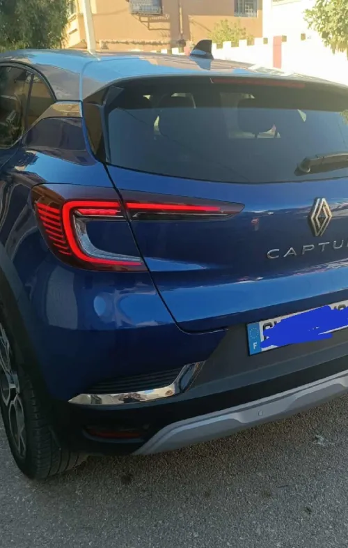Renault Captur 2024 Techno 