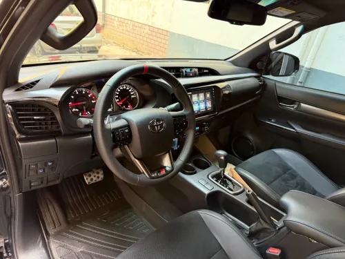 Toyota Hilux 2025 GR S