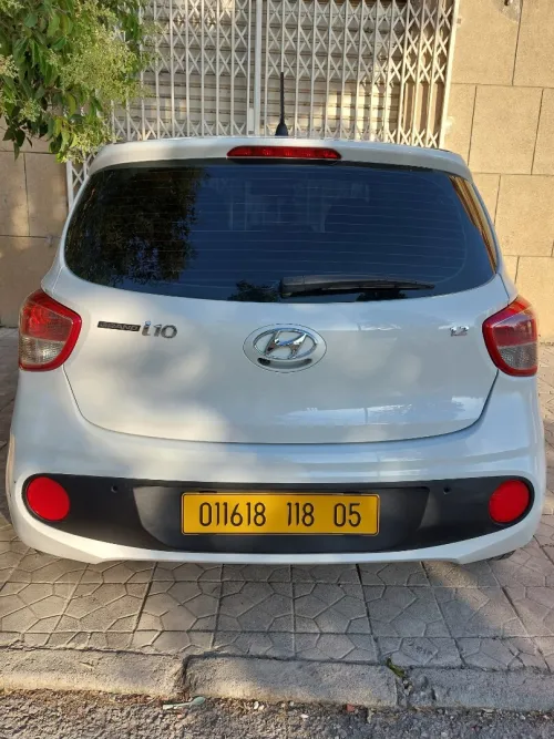 Hyundai Grand i10 2018 DZ
