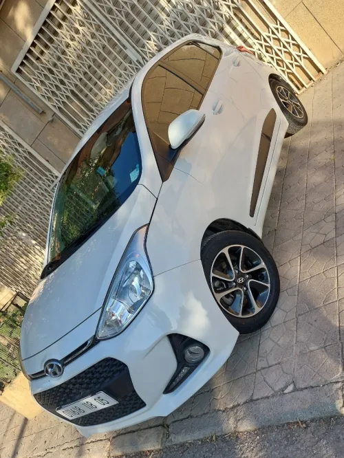 Hyundai Grand i10 2018 DZ