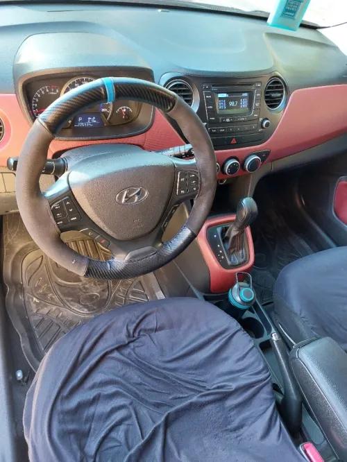 Hyundai Grand i10 2018 DZ