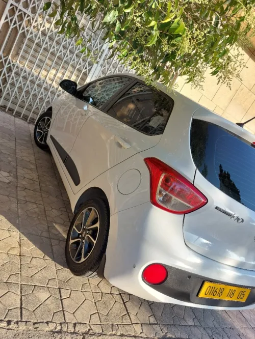 Hyundai Grand i10 2018 DZ
