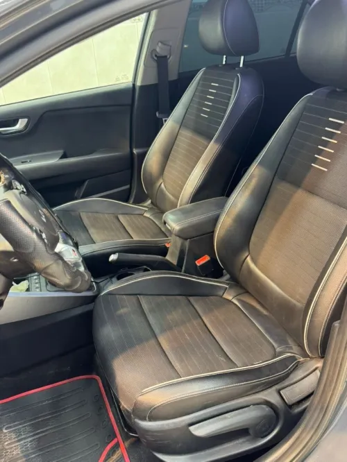 Kia Rio 2022 Gt line
