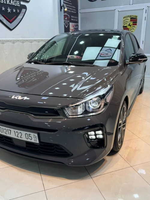 Kia Rio 2022 Gt line